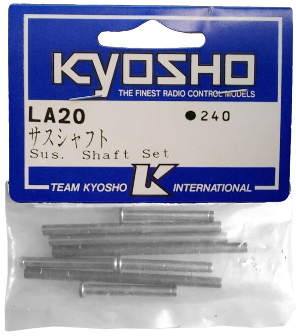 LA-20 suspension shaft set (new, original)