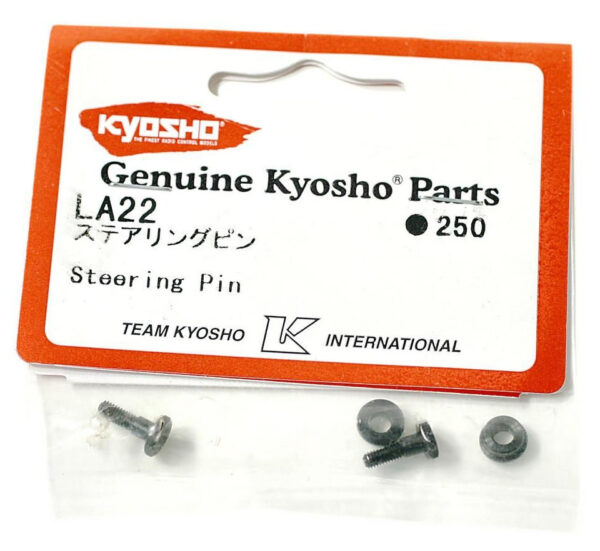 LA-22 steering pins (pair, used)