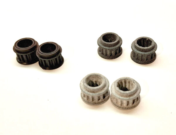1 x Drive Pulley Set (like LA-11) - Image 5