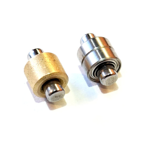 1 x Belt roller and pin (like LA-10) - Image 2