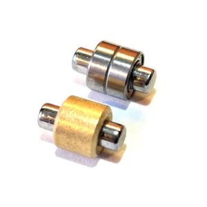 1 x Belt roller and pin (like LA-10)