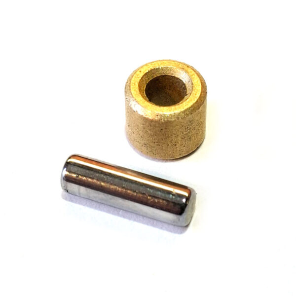 1 x Belt roller and pin (like LA-10) - Image 3