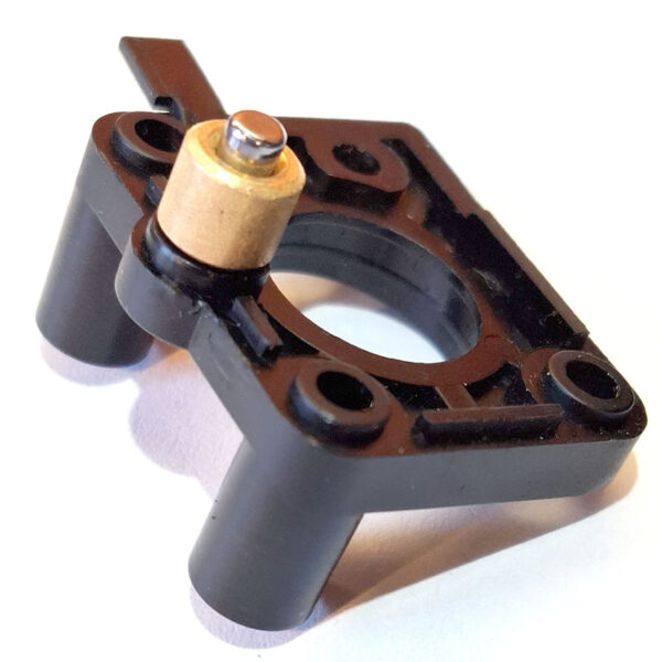1 x Belt roller and pin (like LA-10) - Image 6